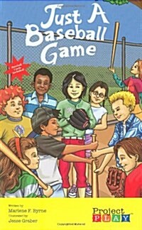 Just a Baseball Game (Hardcover)