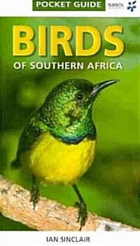 Pocket Guide: Birds of Southern Africa (Paperback)