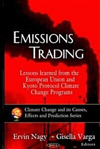 Emissions Trading (Hardcover, UK)