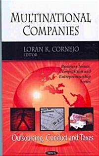 Multinational Companies (Hardcover)