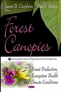 Forest Canopies (Hardcover, UK)
