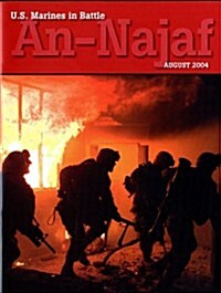 U.S. Marines in Battle An-Najaf, August 2004 (Paperback)