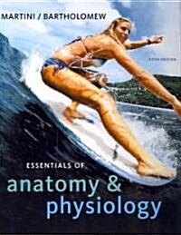 Essentials of Anatomy & Physiology (Hardcover, 5th)