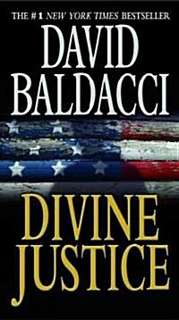 Divine Justice (Mass Market Paperback)