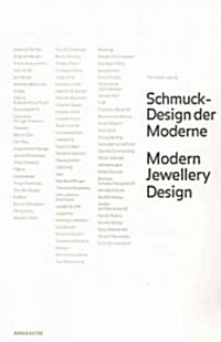 Modern Jewellery Design (Hardcover)