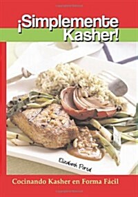 Simplemente Kasher (Hardcover)