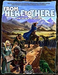 From Here to There (Paperback)