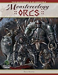 Monstercology: Orcs (Paperback)