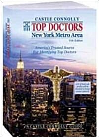 Top Doctors New York Metro Area (Hardcover, 12th)