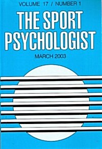 The Sport Psychologist (Paperback)