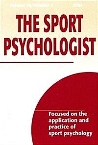 The Sport Psychologist (Paperback)