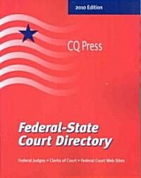 Federal-State Court Directory (Paperback)