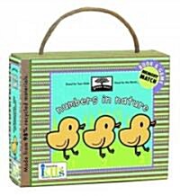 Numbers in Nature Board Book [With 20 Memory Match Cards] (Board Books)