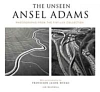 Unseen Ansel Adams (Hardcover)