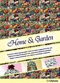 Home & Garden (Paperback, CSM)