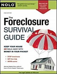 The Foreclosure Survival Guide (Paperback, 2nd)