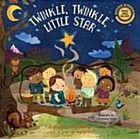 [중고] Twinkle, Twinkle, Little Star (Hardcover)