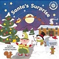 Santas Surprise (Board Book, NOV)