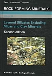 Rock-Forming Minerals (Hardcover)