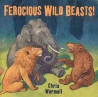 Ferocious Wild Beasts! (Library)