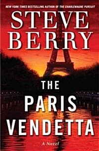 The Paris Vendetta (Hardcover)