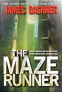 [중고] The Maze Runner (Maze Runner, Book One): Book One (Hardcover)
