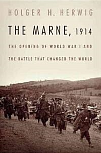 The Marne, 1914 (Hardcover)