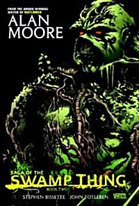 Saga of the Swamp Thing 2 (Hardcover)