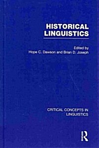 Historical Linguistics (Multiple-component retail product)
