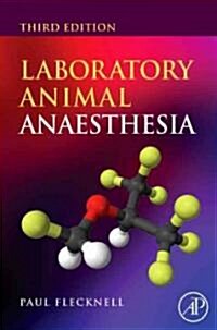 Laboratory Animal Anaesthesia (Hardcover, 3)