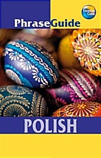 PhraseGuide Polish (Paperback, Bilingual)