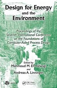 Design for Energy and the Environment (Hardcover, 1st)