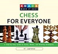 Chess for Everyone: A Step-By-Step Guide to Rules, Moves, & Winning Strategies (Paperback)