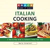Knack Italian Cooking (Paperback)