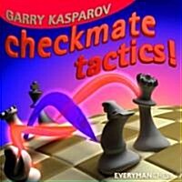 Checkmate Tactics (Paperback)