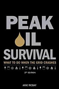 Peak Oil Survival (Paperback)