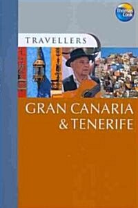 Travellers Gran Canaria & Tenerife (Paperback, 3rd)