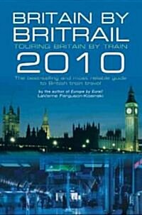 Britain by Britrail 2010/11 (Paperback, 30th)
