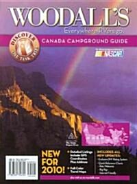 Woodalls 2010 Canada Campground Guide (Paperback)