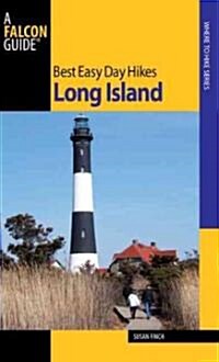 Best Easy Day Hikes Long Island (Paperback)