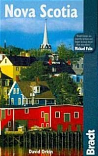Nova Scotia (Paperback, 1st)