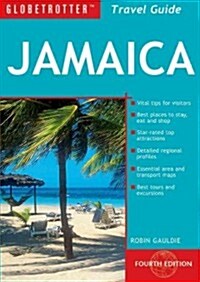 Globetrotter Travel Guide Jamaica (Paperback, Map, 4th)