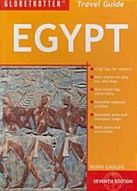 Globetrotter Travel Guide Egypt (Paperback, Map, 7th)