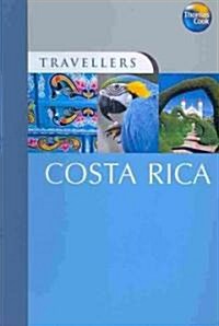 Travellers Costa Rica (Paperback, 2nd)