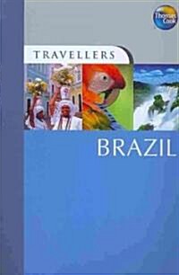 Travellers Brazil (Paperback, 2nd)