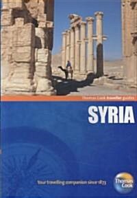 Thomas Cook Traveller Guides Syria (Paperback, 2nd)
