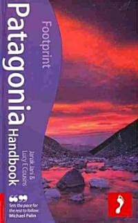 Footprint Patagonia Handbook (Hardcover, 3rd)