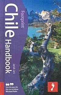 Footprint Chile Handbook (Hardcover)