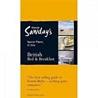 British Bed and Breakfast Special Places to Stay (Paperback)