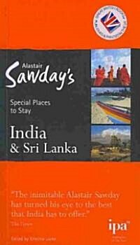 India & Sri Lanka (Paperback, 3 Rev ed)